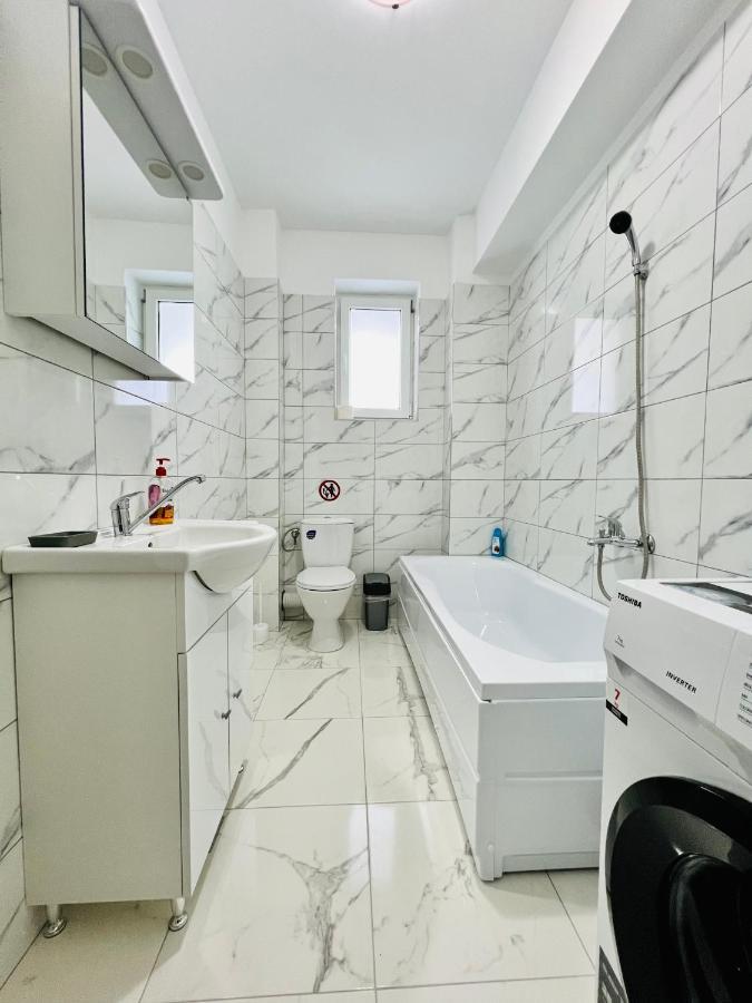 Apartamento Altheda Living White House 29F-2 Suceava Exterior foto